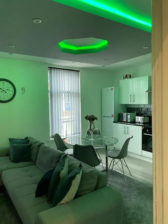 Ali'S Holiday Apartments F3 Blackpool