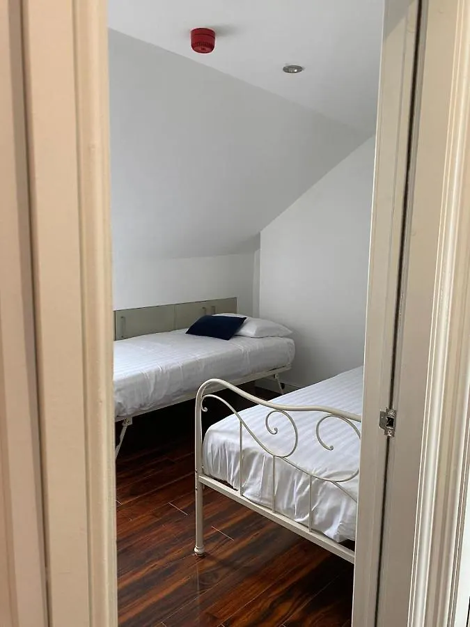 Ali'S Holiday Apartments F3 Blackpool United Kingdom
