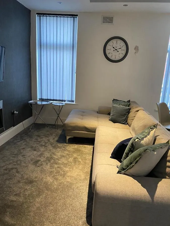 Ali'S Holiday Apartments F3 Blackpool 0*,  United Kingdom