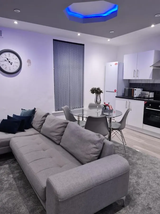 Ali'S Holiday Apartments F3 Blackpool 0*,  United Kingdom