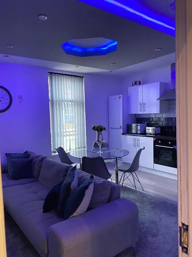 Ali'S Holiday Apartments F3 Blackpool