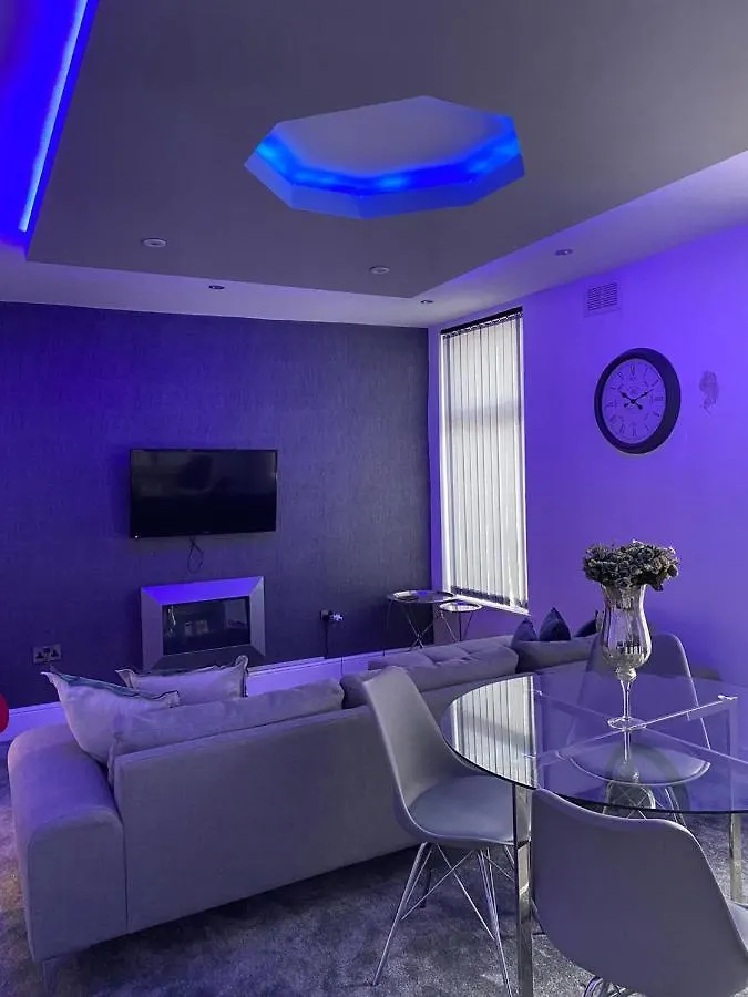 Ali'S Holiday Apartments F3 Blackpool