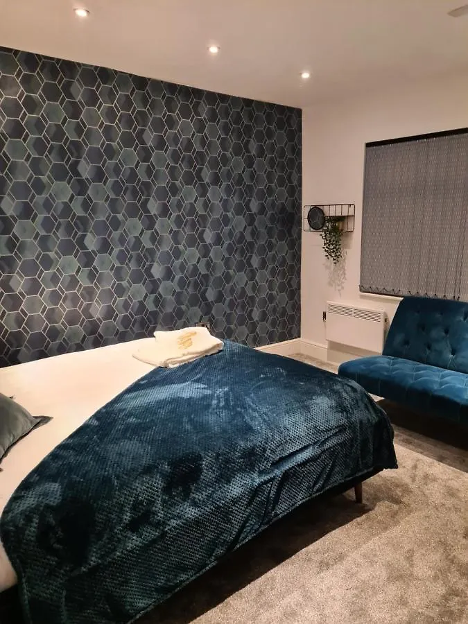 Ali'S Holiday Apartments F3 Blackpool