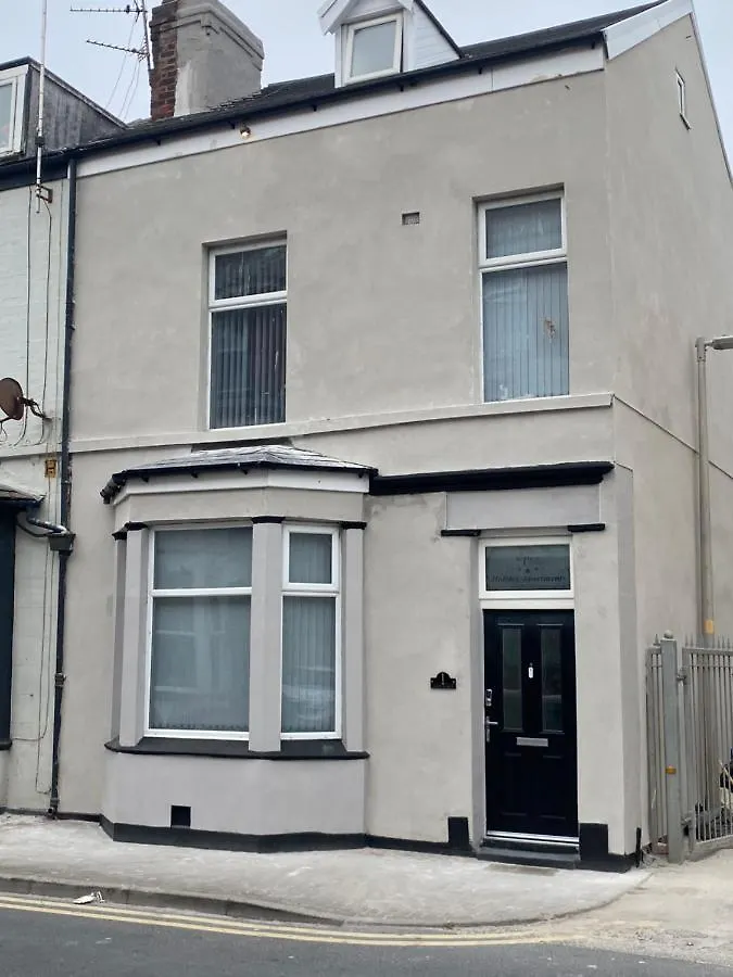 Ali'S Holiday Apartments F3 Blackpool